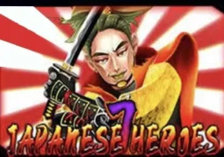 Japanese 7 Heroes