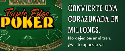 Sigue el rastro de la suerte