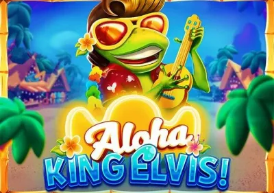 Aloha King Elvis