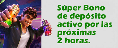 Lluvia de Giros Gratis promotional banner